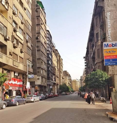 My Place Agata Hostel القاهرة المظهر الخارجي الصورة